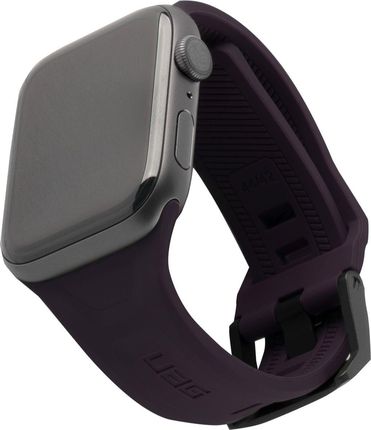 UAG Scout pasek do Apple Watch 42/44mm (fioletowy)