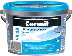 Zdjęcie Ceresit Ce 40 Antracite 2kg - Barlinek