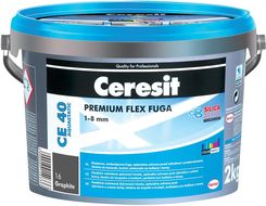 Zdjęcie Ceresit Ce 40 Graphite 2kg - Wyśmierzyce