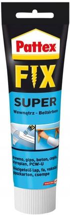 Pattex Super Fix Pl50 Montażowy 250g