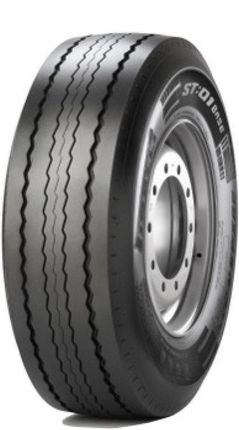 Pirelli ST01 BASE 385/55R22.5 160K - zdjęcie 2