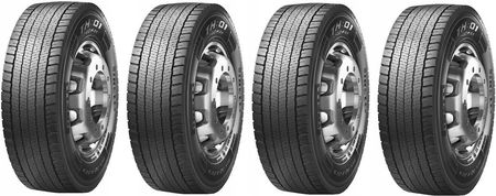 Pirelli TH01 315/70R22.5 154/150L - zdjęcie 2