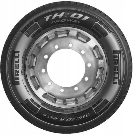 Pirelli TH01 315/70R22.5 154/150L - zdjęcie 3