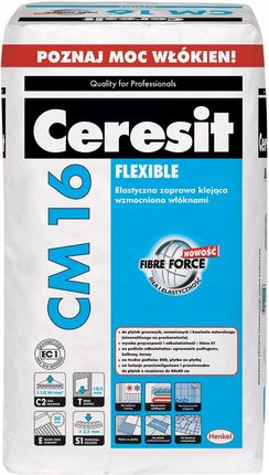 Ceresit CM16 Flex 25kg