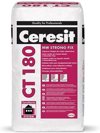 Ceresit Ct180 do Wełny Mineralnej 25kg