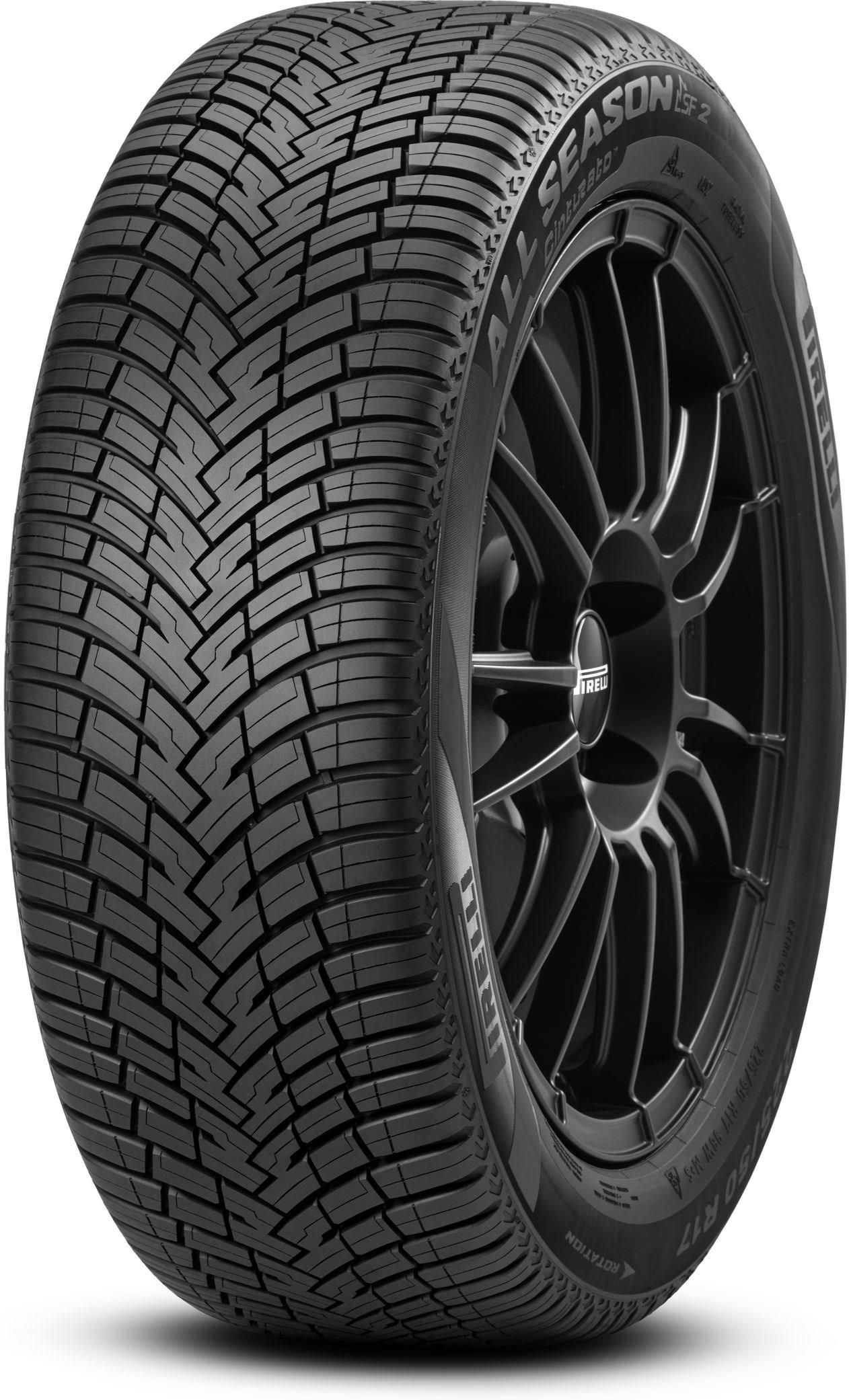 Opony Pirelli Cinturato All Season Sf 2 235/40R19 96Y Xl - Opinie i ...