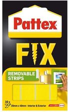 Zdjęcie Paski montażowe Pattex Super Fix 20mmx40mm - Żyrardów
