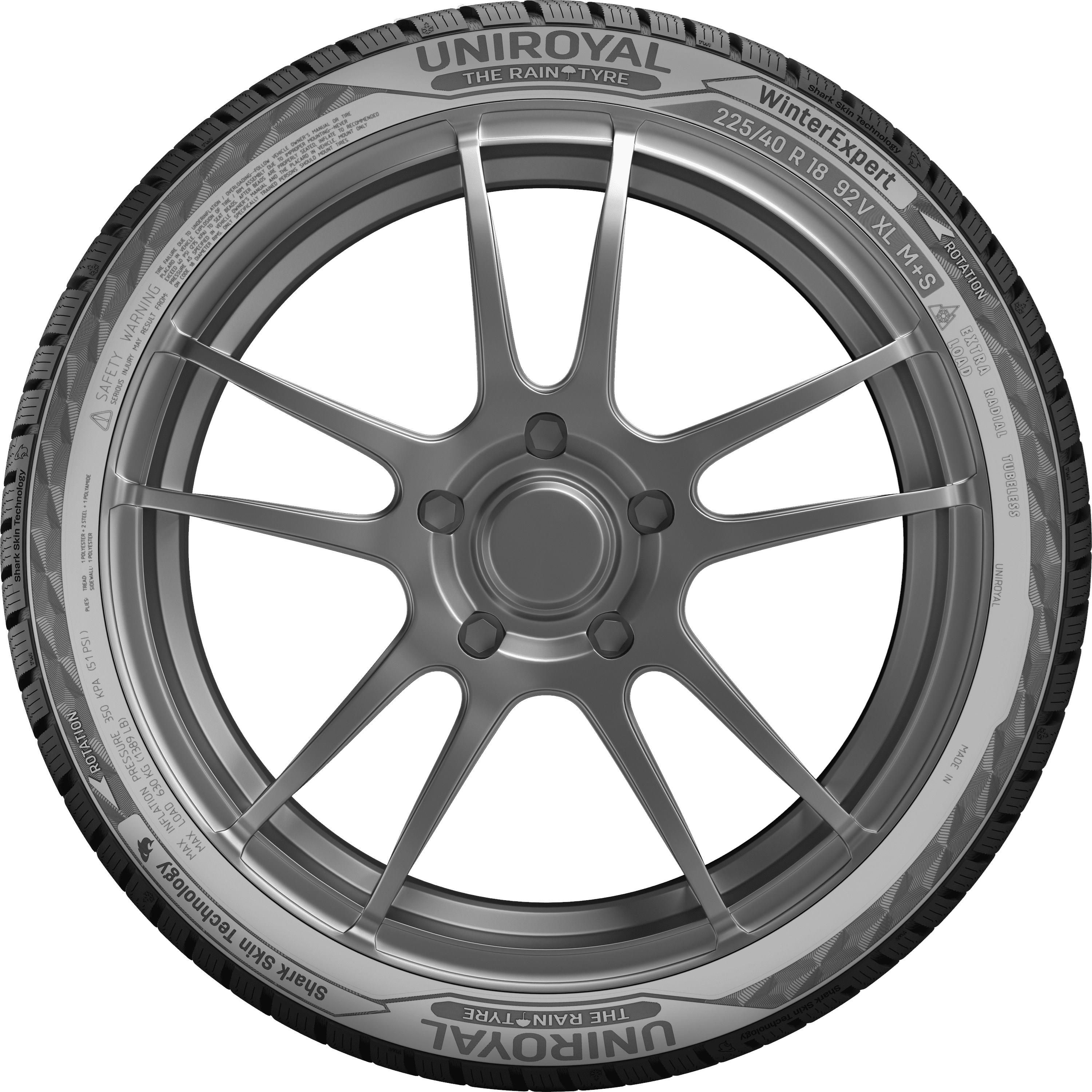 Uniroyal AllSeasonExpert 2 M+S - 185/65R15 88T - Pneumatico 4 stagioni :  : Auto e Moto