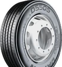 Dayton D550S 235/75R17.5 132/130M