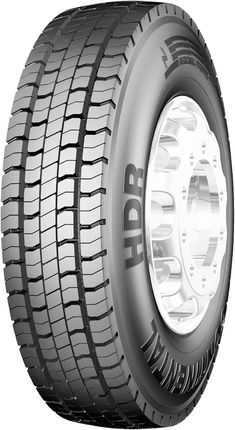 Continental HDR 255/70R22.5 140/137M