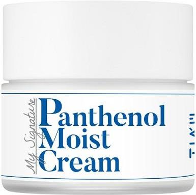 Krem Tiam My Signature Panthenol Moist Cream Nawilżający Z Panthenolem na dzień i noc 50ml