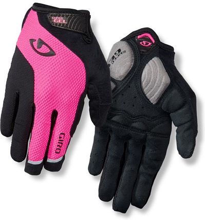 Giro Strada Massa Sg Lf Długi Palec Bright Pink