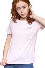 WRANGLER REGULAR TEE CRADLE PINK W7N4GHXBJ