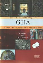 GIJA Podręcznik do nauki języka litewskiego SB /CD / - zdjęcie 1