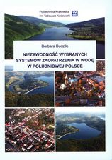Niezawodność wybranych systemów zaopatrzenia w wodę ...