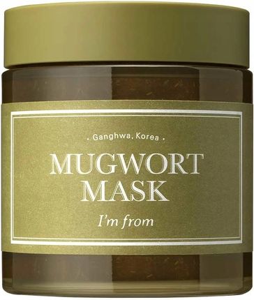 I'M From Mugwort Mask 110 Gr Maska Łagodząca Do Cery Problematycznej 110 Gr