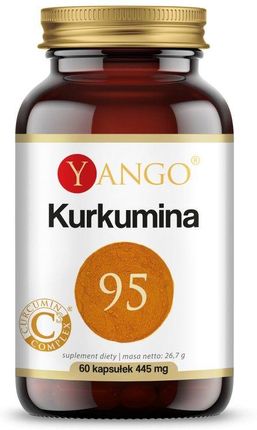 Yango Kurkumina 95 60 kaps.