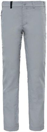 Spodnie The North Face W Tanken Pant damskie : Kolor - Szary, Rozmiar - XL, Długość - Regular