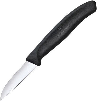 Victorinox Szwajcarski Nóż Do Obierania Czarny (Victorinoxnoz67303)