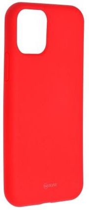 Roar Futerał Colorful Jelly Case do Iphone 11 Pro Max Różowy