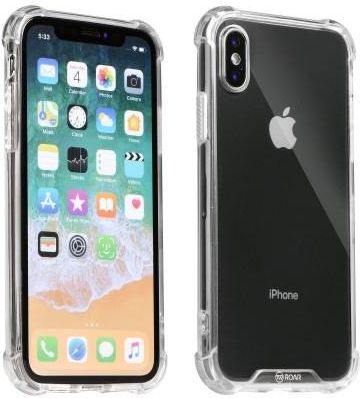 Roar Futerał Armor Jelly do Iphone 11 transparentny