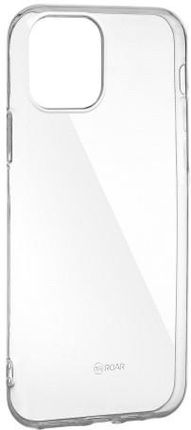 Roar Futerał Jelly do Samsung Galaxy S20 FE / S20 FE 5G transparentny
