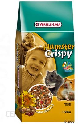 Prestige Hamster Crispy pokarm dla chomików - 2,75 kg