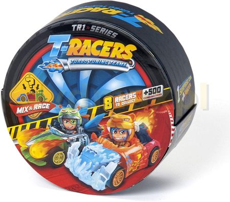 Magic Box T-Racers Turbo Wheel Ast.