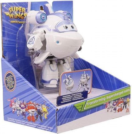 Cobi 740313 Super Wings Supercharged Pojazd Robot Astra