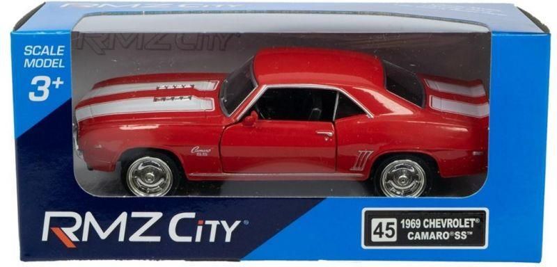 Rmz city best sale chevrolet camaro 1969