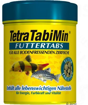 Pokarmy Tetra Tablets TabiMin 58tab.