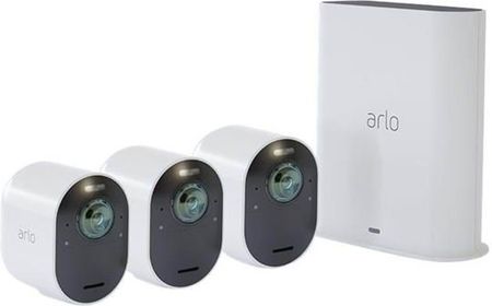 Arlo Ultra 2 Security System Gateway + Camera(S) Wireless