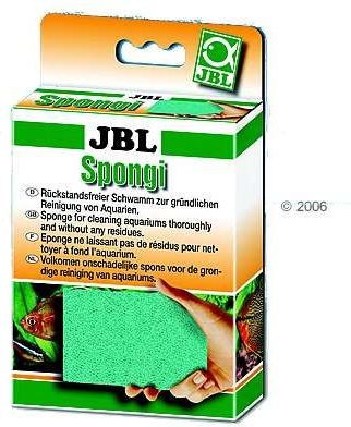 JBL Spongi Gąbka do czyszczenia akwarium -