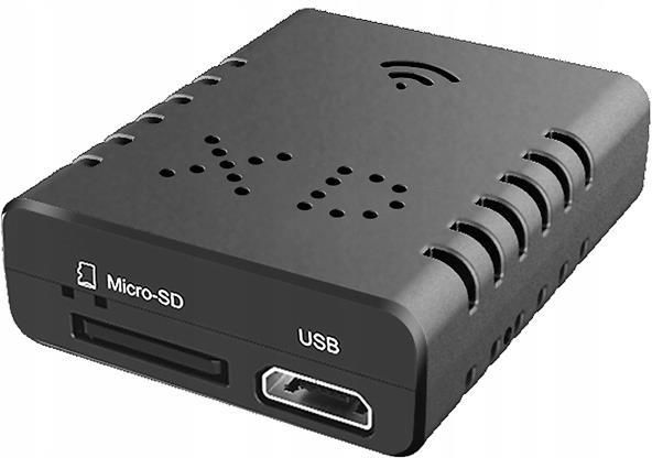 Ukryta Mini Kamera Ip Wifi Full Hd Android Ios Det - zdjęcie 2 Ukryta Mini Kamera Ip Wifi Full Hd Android Ios Det