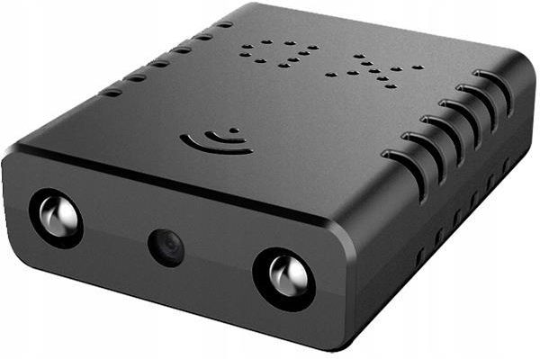 Ukryta Mini Kamera Ip Wifi Full Hd Android Ios Det - zdjęcie 5 Ukryta Mini Kamera Ip Wifi Full Hd Android Ios Det