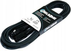 Zdjęcie CABLE4me PRZEWÓD KABEL DMX 3Pin 5m DO ŚWIATEŁ - Rychwał