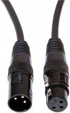 Zdjęcie CABLE4me PRZEWÓD KABEL DMX 3Pin 10m do świateł - Sierpc