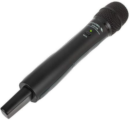 ‌Proel U24H - Mikrofon bezprzewodowy 2,4 GHz