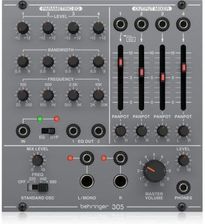 Zdjęcie B‌ehringer 305 EQ/MIXER/OUTPUT - Moduł syntezatora modularnego - Koziegłowy