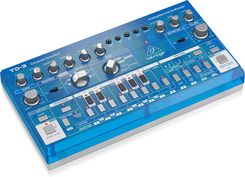 Zdjęcie ‌Behringer TD-3-BB - analogowy syntezator linii basowych, BŁĘKITNY - Będzin