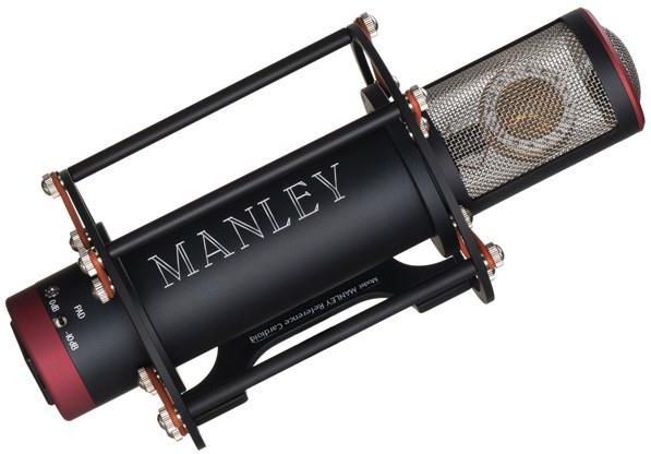 マンレイリファレンスカーディオイド Reference Cardioid - Manley Laboratories | Hookup, Inc.