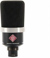 Neumann TLM 102 mt - MIKROFON POJEMNOŚCIOWY WIELKOMEMBRANOWY, CZARNY