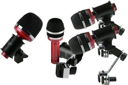 Avantone CDMK-4 – Zestaw mikrofonów do perkusji