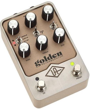 Universal Audio Golden Reverberator - Universal Audio
