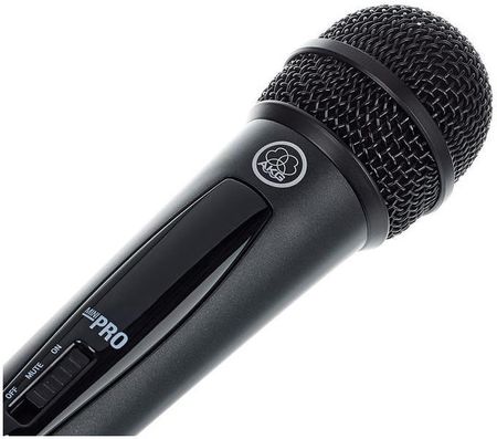 ‌AKG WMS40 Mini Vocal Set BD US25D - Mikrofonowy zestaw bezprzewodowy - zdjęcie 2