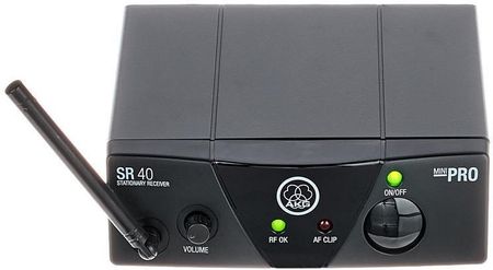 ‌AKG WMS40 Mini Vocal Set BD US25D - Mikrofonowy zestaw bezprzewodowy - zdjęcie 3
