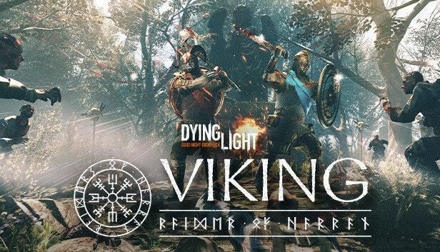 Dying light viking raiders of harran прохождение