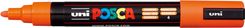 Zdjęcie Trodat Pc-5M Pomarańczowy Marker Posca Uni 185L637 - Tarnów