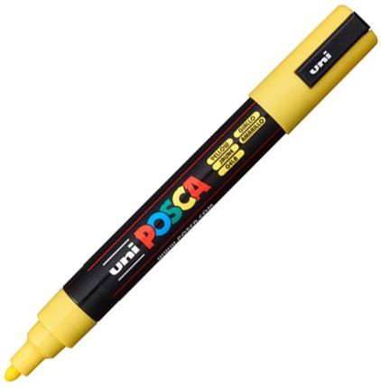 Trodat Pc-5M Żołty Marker Posca Uni 185L646