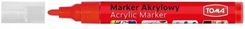 Zdjęcie Toma Marker Akrylowy Czerwony To-402 - Krzepice